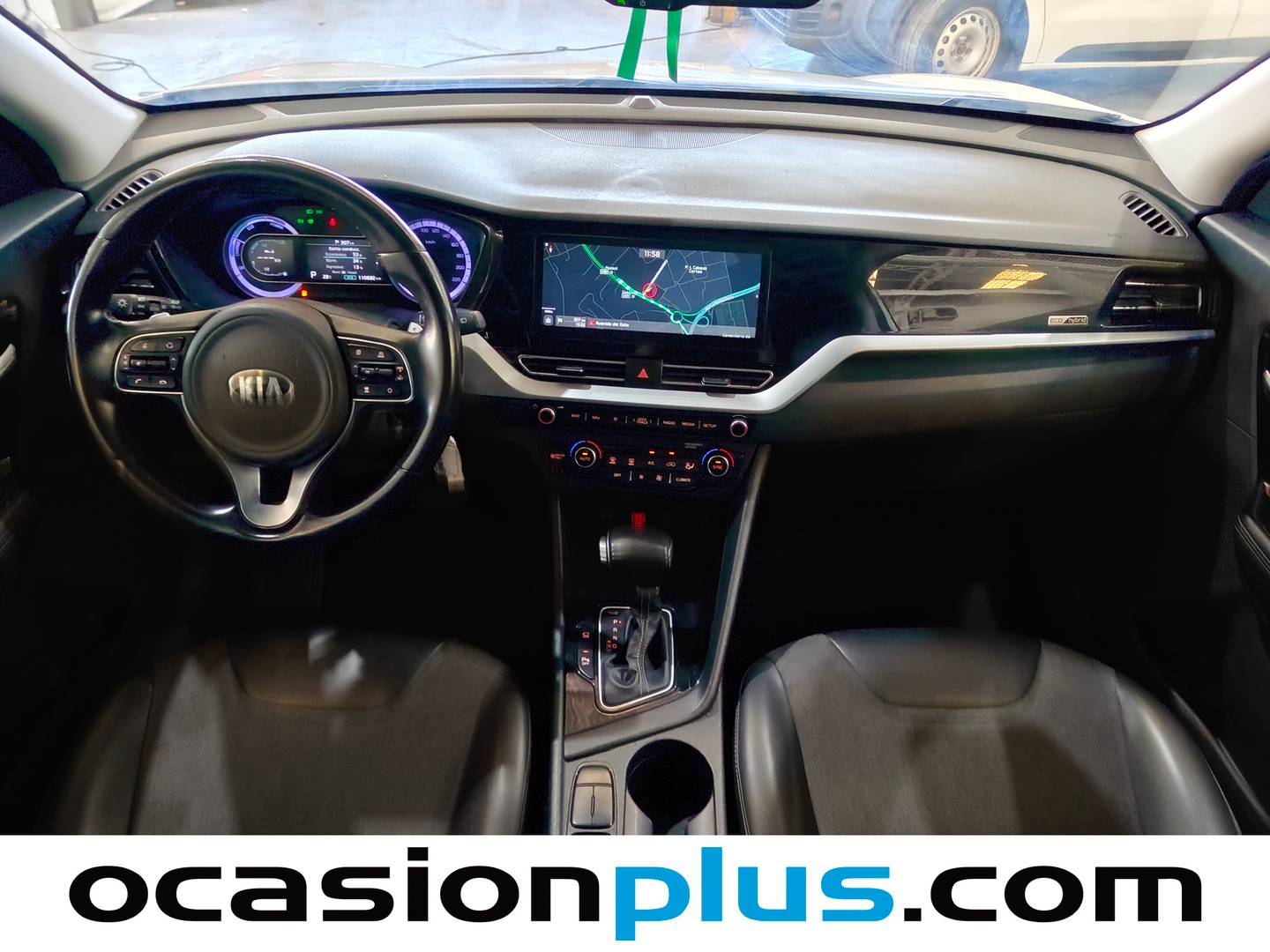 KIA Niro KIA Niro 1.6 GDi HEV Híbrido Drive (141 CV) de ocasión