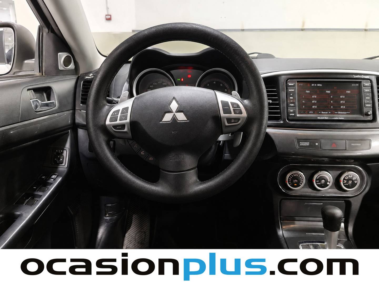 Mitsubishi Lancer Mitsubishi Lancer 1.8 MIVEC Instyle CVT (143 CV) de segunda mano