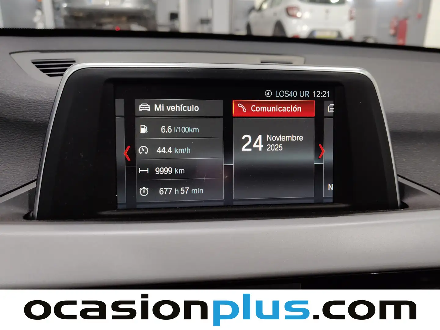 Foto BMW X1 BMW X1 sDrive18d (150 CV)