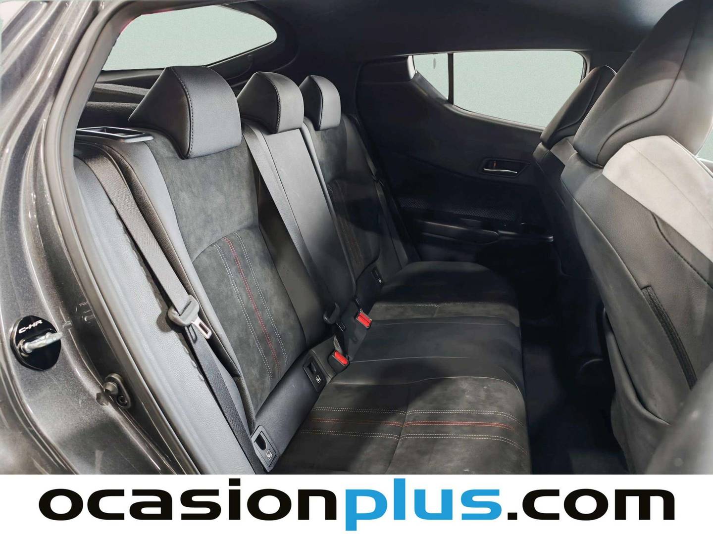 Toyota C-HR Toyota C-HR 180H GR Sport  (184 CV) de segunda mano