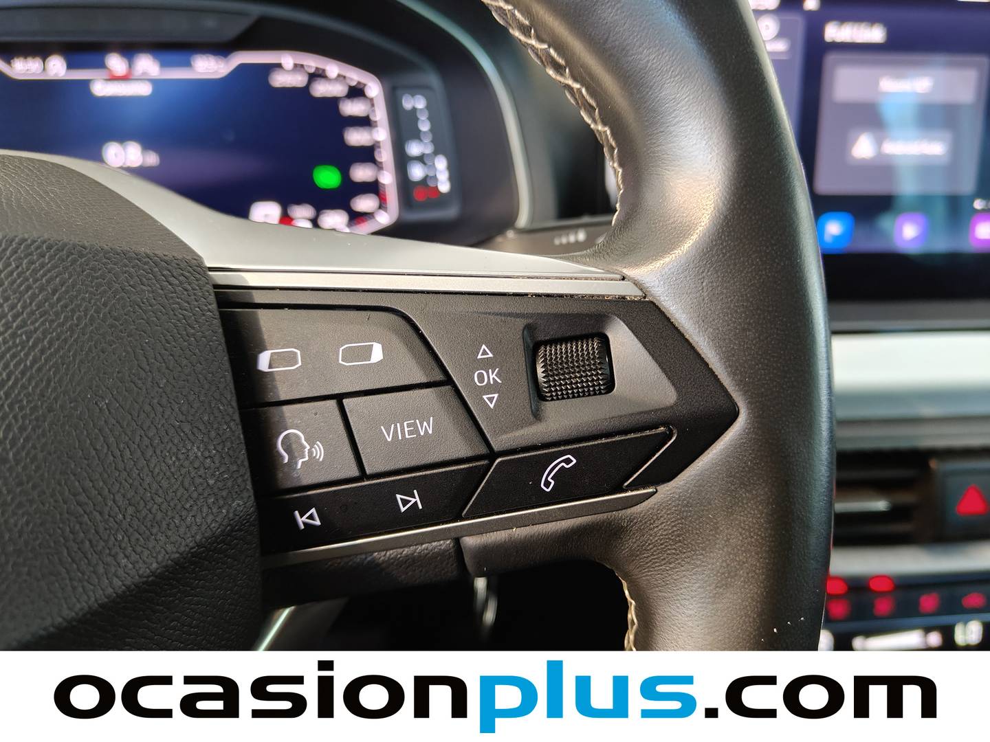 Seat Arona SEAT Arona 1.0 TSI Style Plus DSG (110 CV) de ocasión