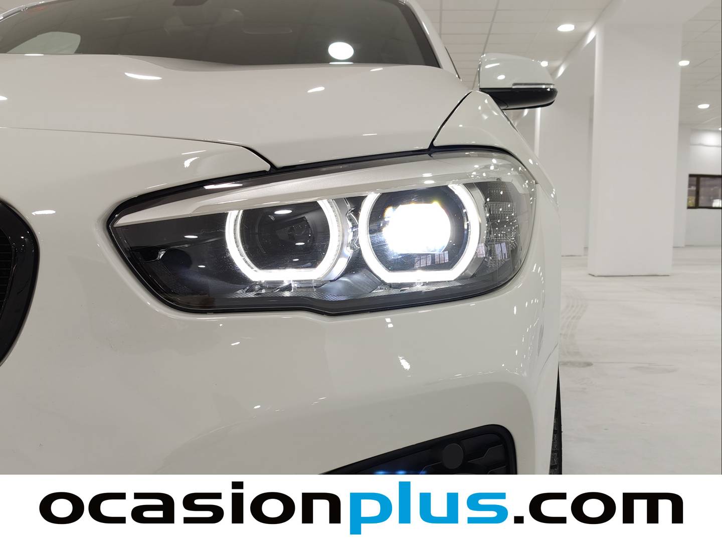 Acabados BMW Serie 1 BMW Serie 1 118i (136 CV) Pack M