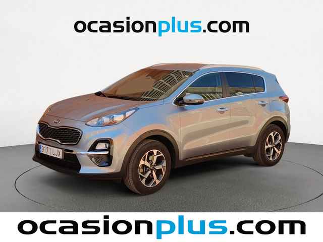 Kia Sportage Ocasión Zaragoza