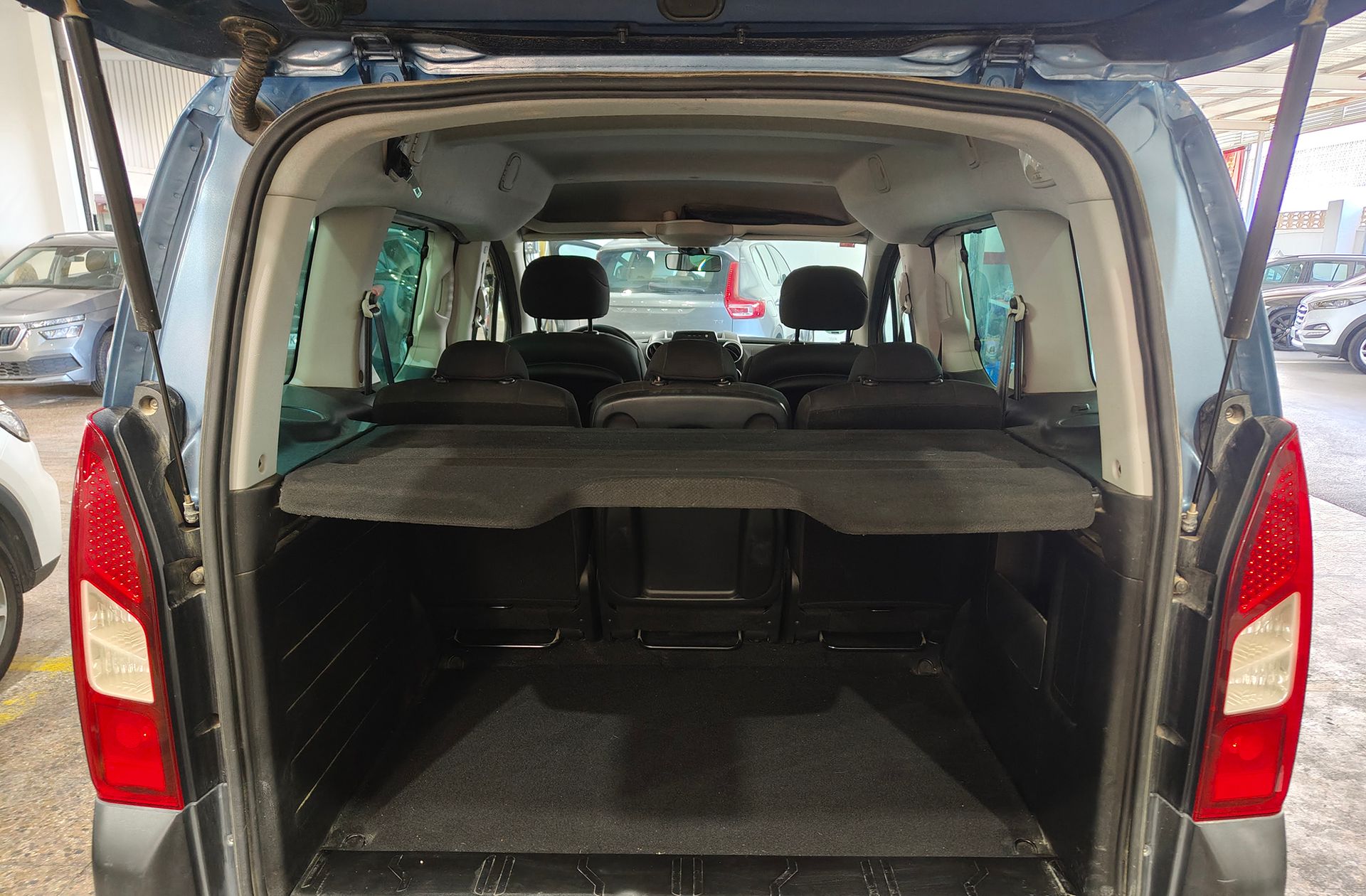 Citroën Berlingo Multispace 20 Aniversario BlueHDi - foto 17