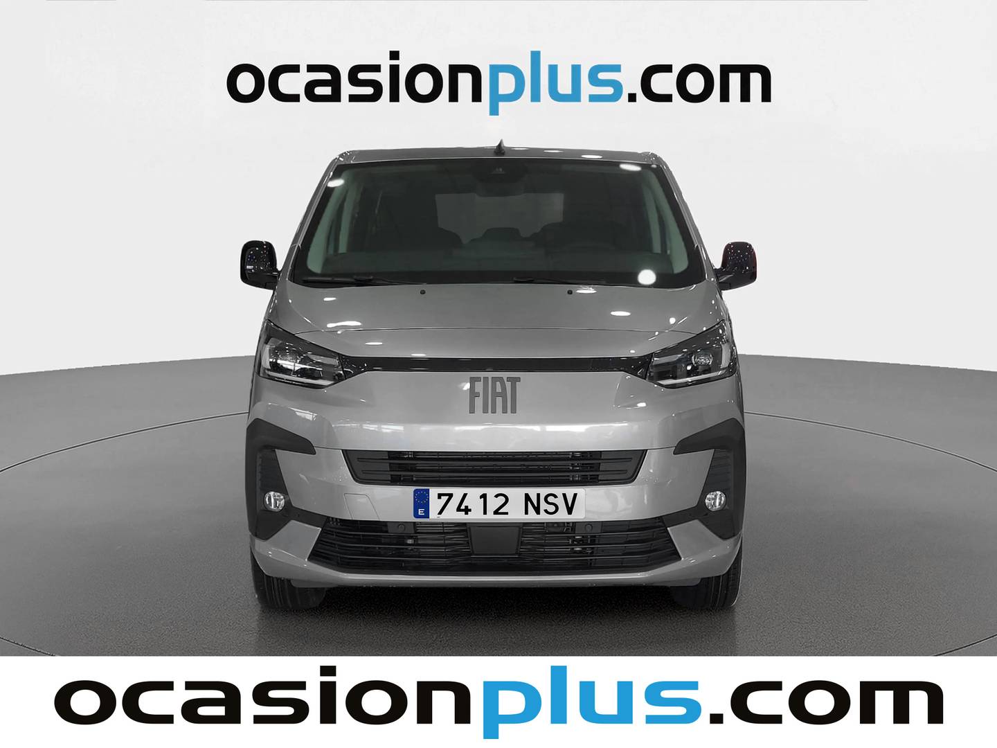 Fiat Ulysse Fiat Ulysse BlueHDi 180 S&S Talla M AT8 (180 CV) 8 Plazas 180cv