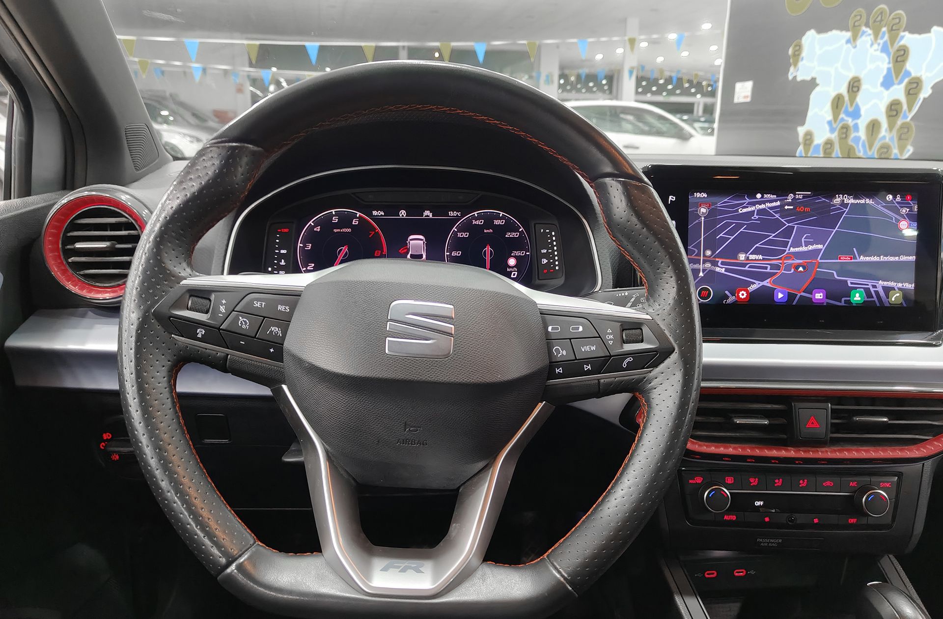 SEAT Ibiza 1.5 TSI FR XL DSG - foto 22