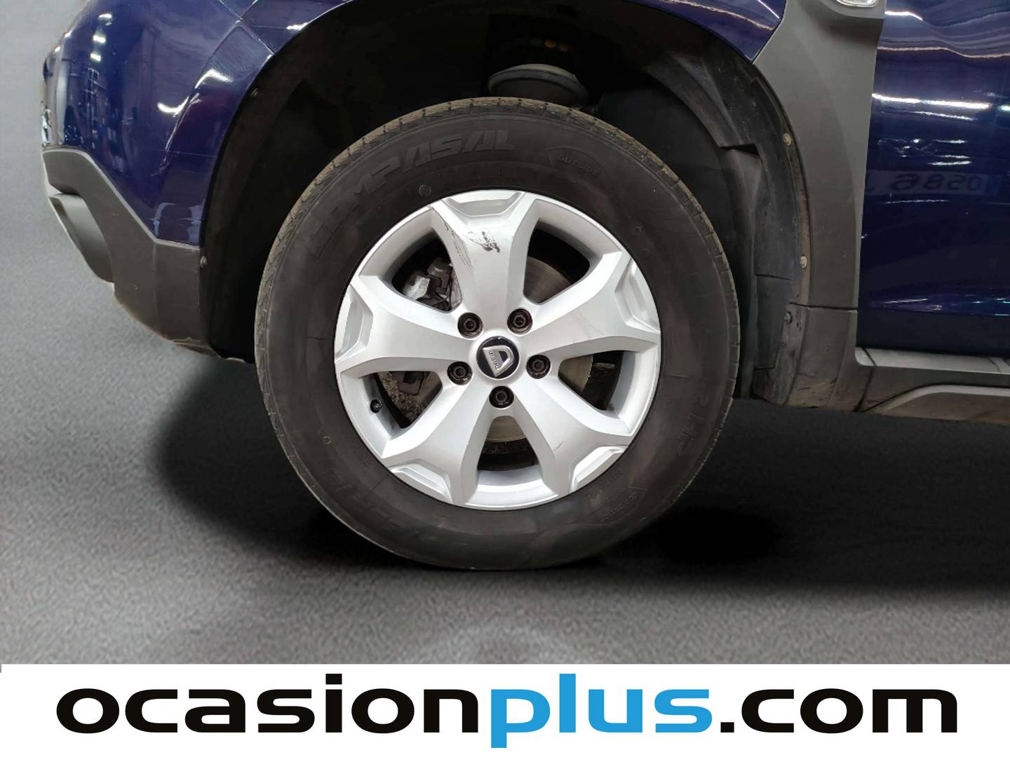 Acabados Dacia Duster Dacia Duster TCE Comfort 4x2 (125 CV)