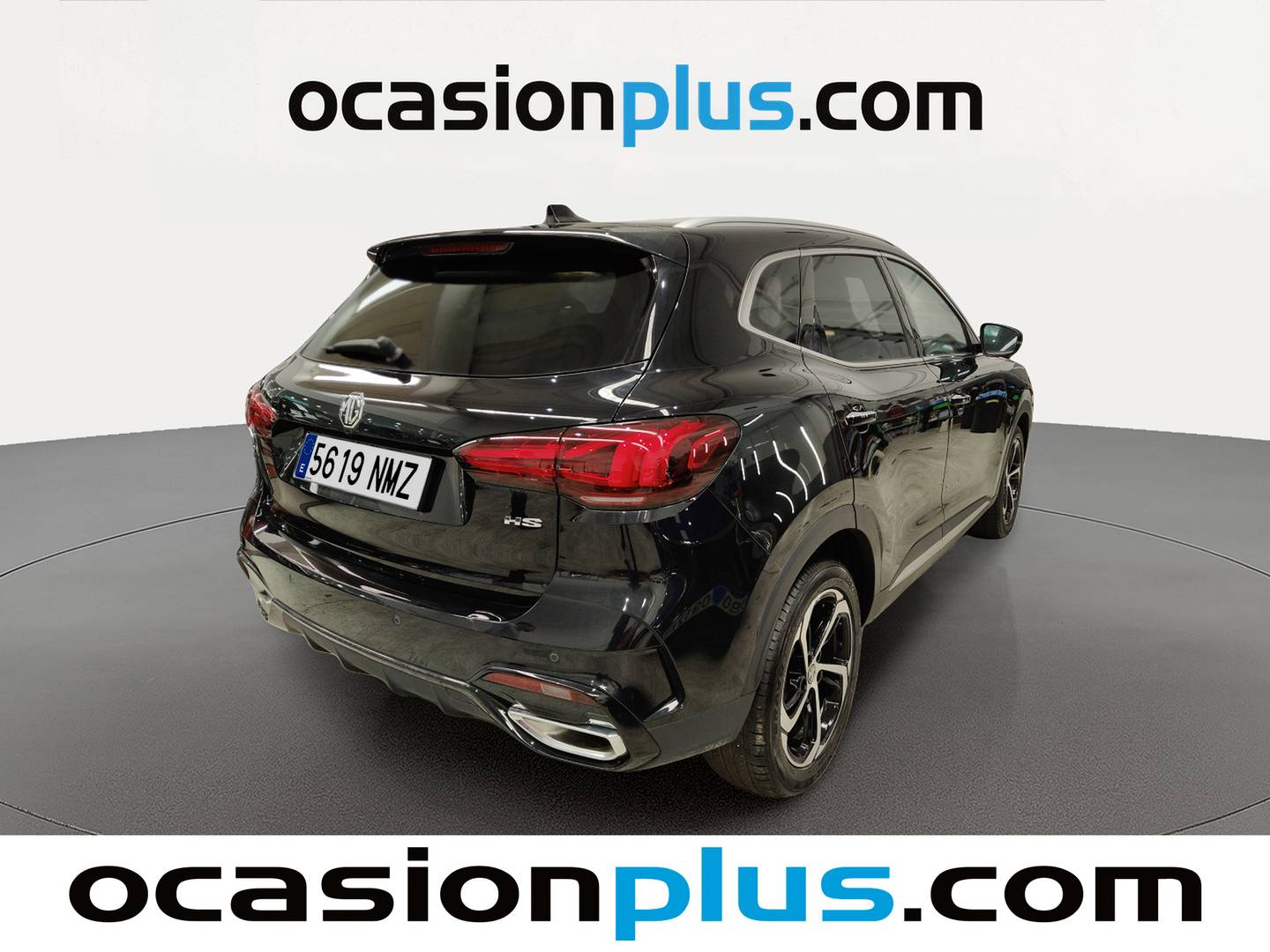 Foto trasera MG HS MG HS 1.5 Turbo GDI Luxury DCT (162 CV) derecha