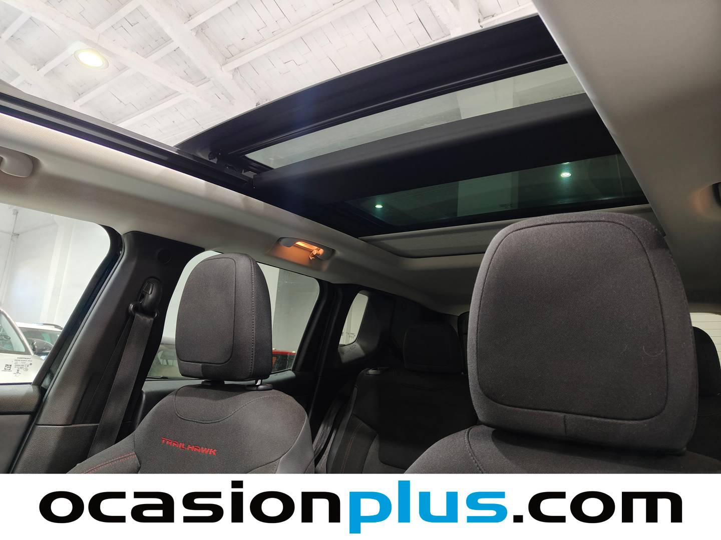 Jeep Renegade Jeep Renegade 2.0 Multijet Trailhawk 4x4 AD Low Auto (170 CV) seminuevo