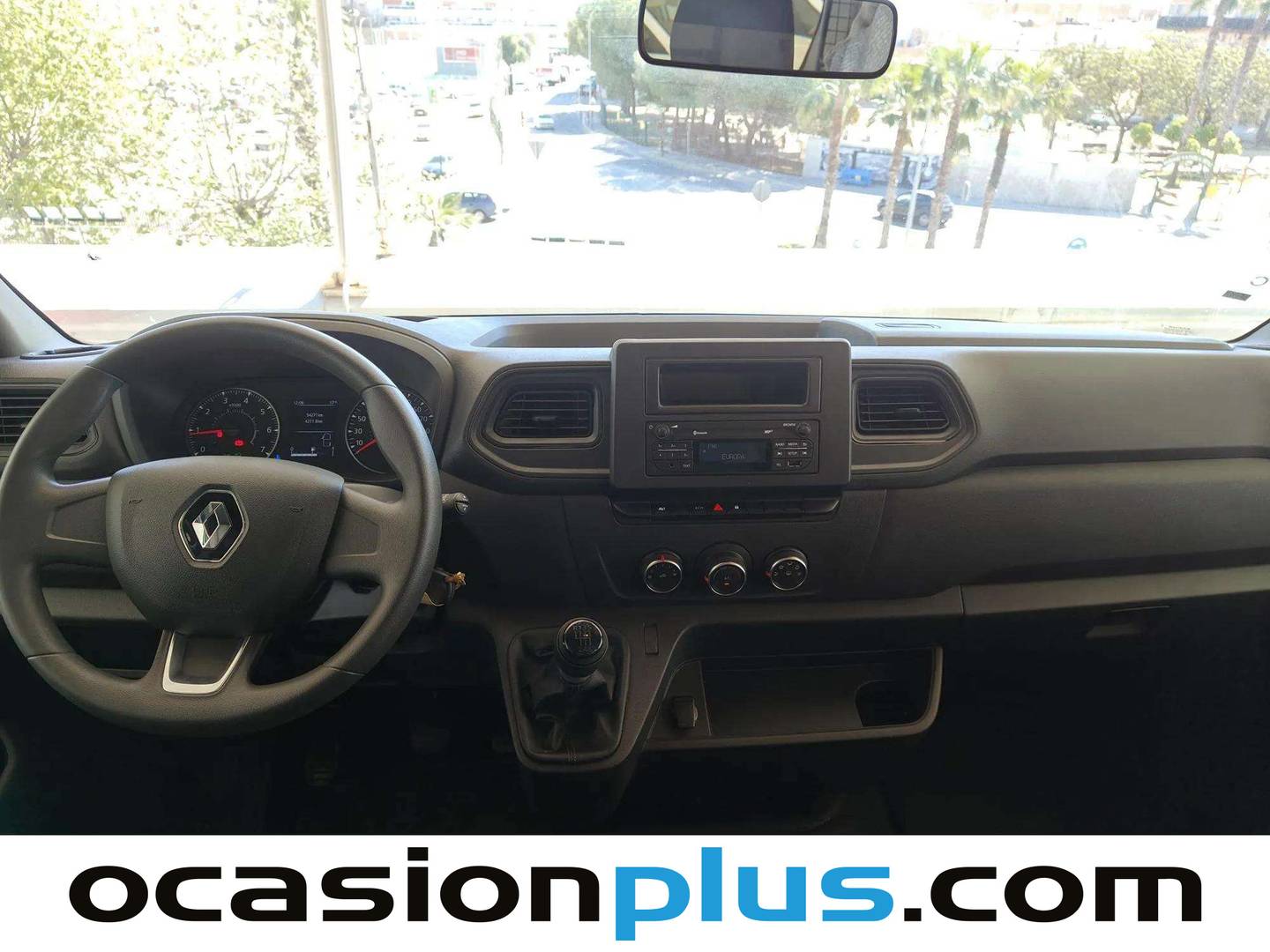 Renault Master Renault Master Combi 6 L2H2 3300 dCi (135 CV) de ocasión