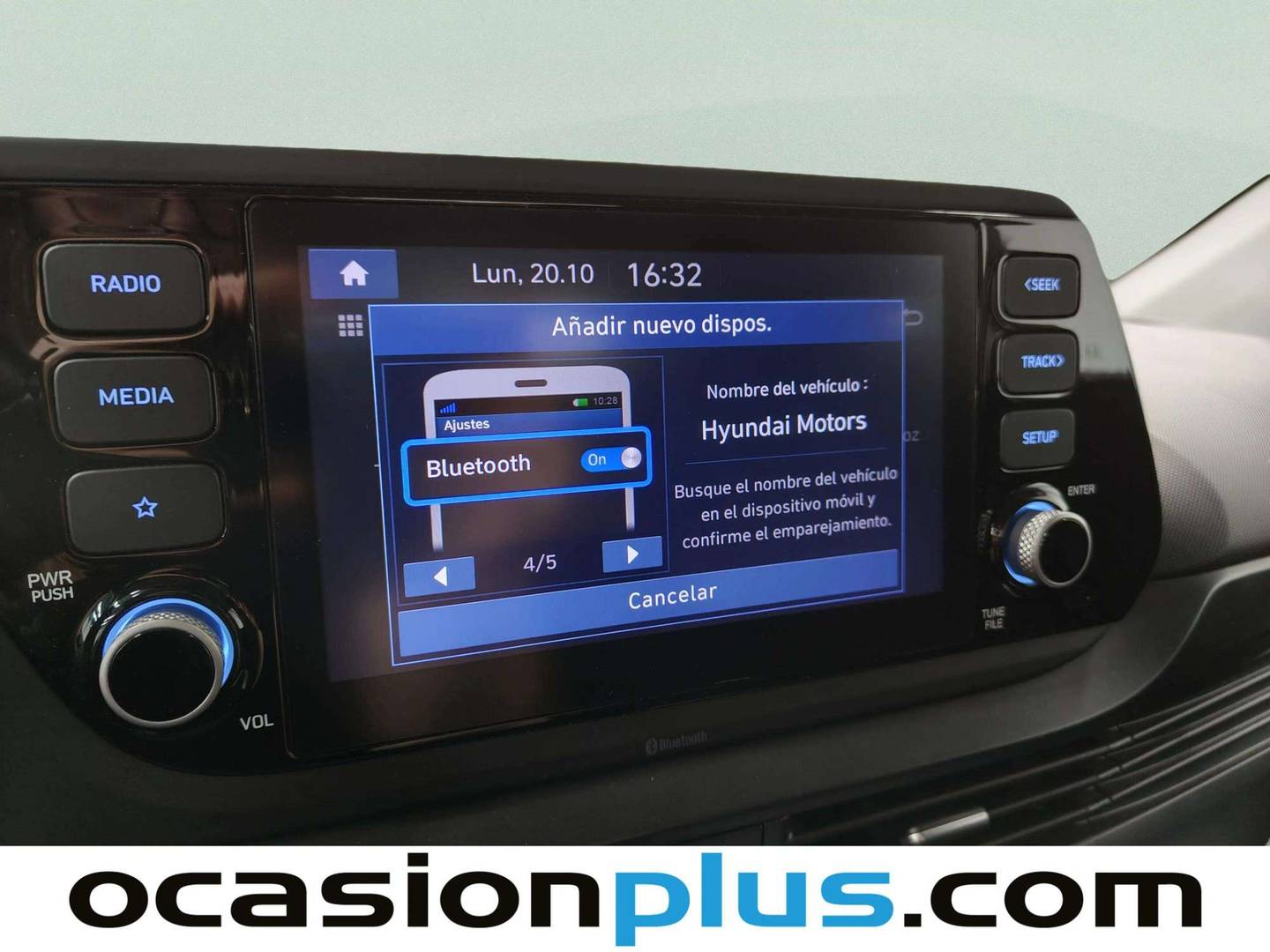 Foto Hyundai Bayon Hyundai Bayon 1.2 MPI Maxx (84 CV)