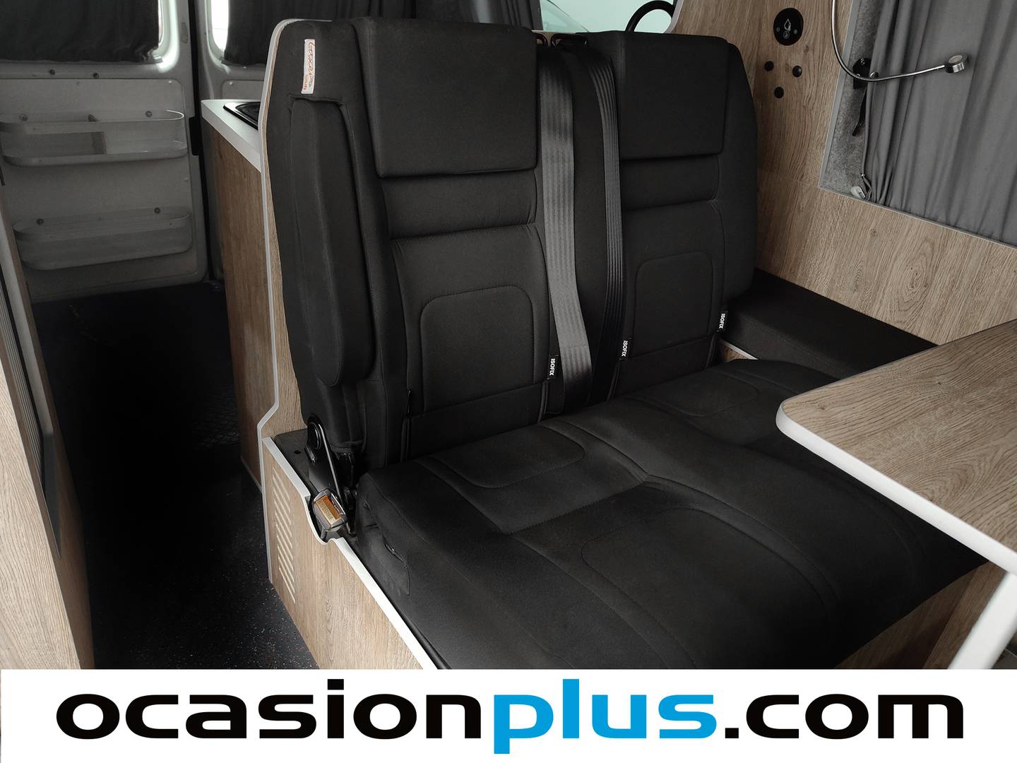 Volkswagen Transporter Volkswagen Transporter Furgon Batalla Larga TM 2.0 TDI BMT (140 CV) de segunda mano
