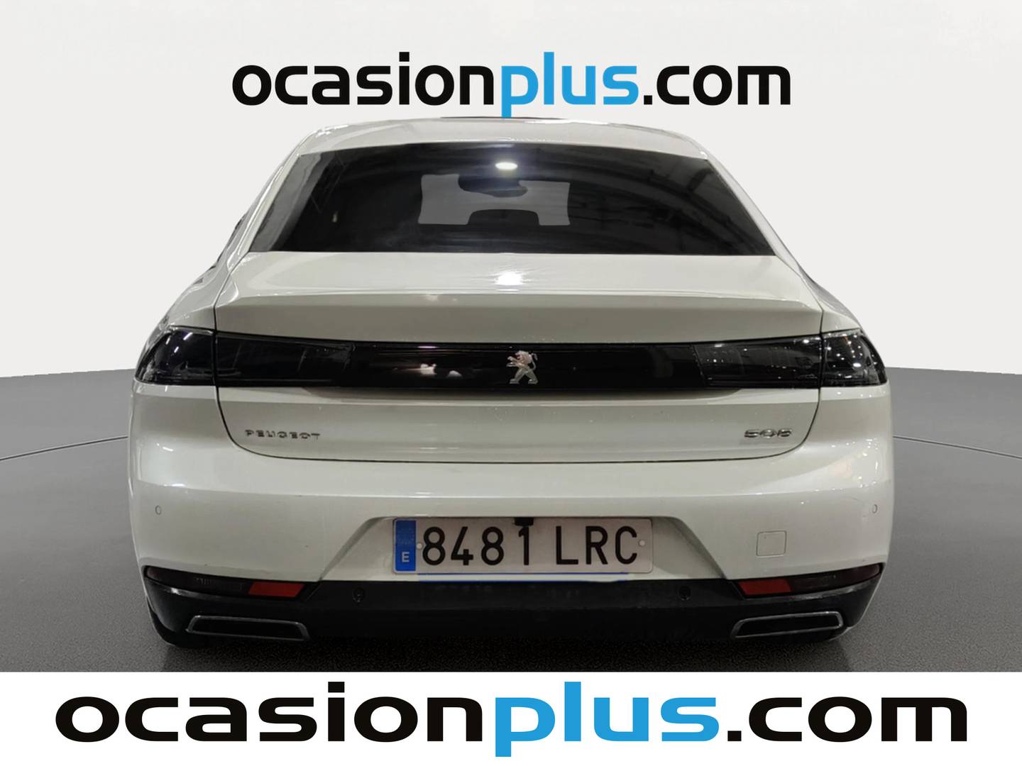 Foto Peugeot 508 Peugeot 508 BlueHDi 130 S&S GT EAT8 (130 CV)