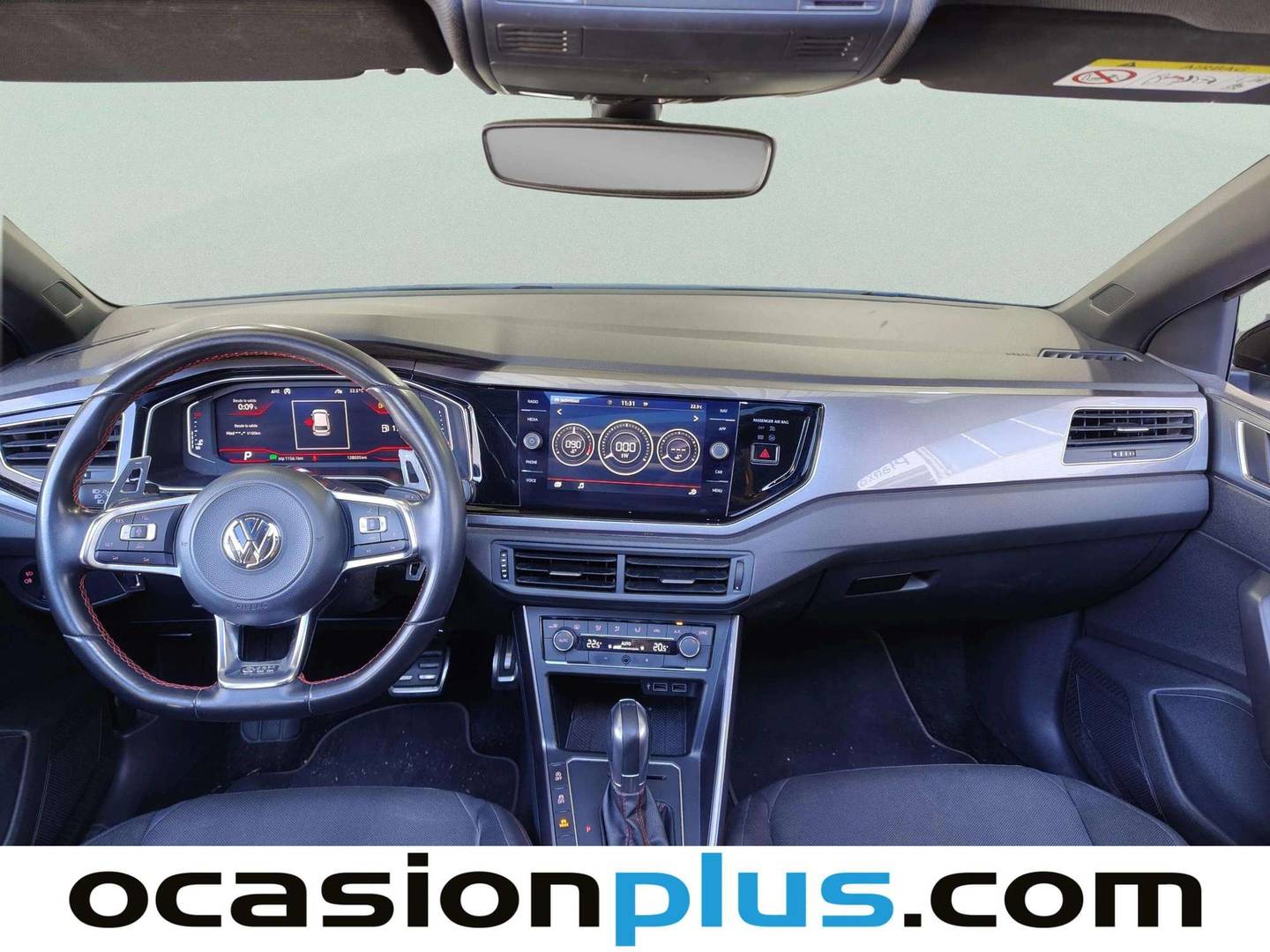 Volkswagen Polo Volkswagen Polo GTI 2.0 TSI (200 CV) DSG seminuevo