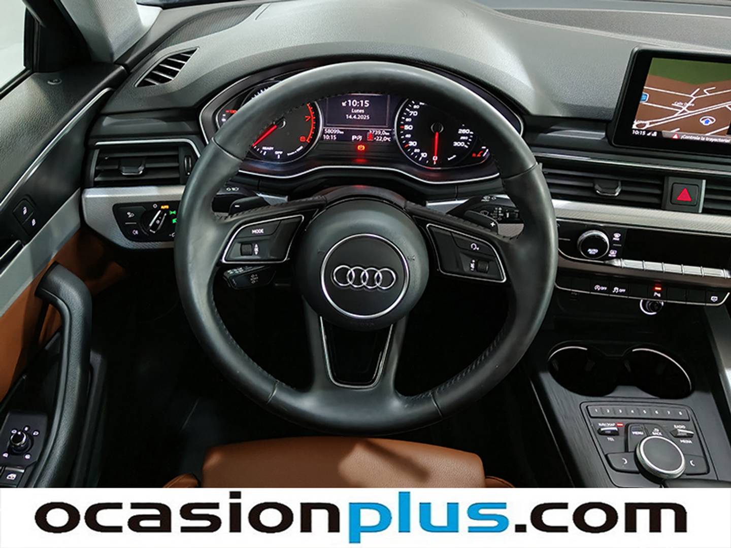 Foto Audi A4 Audi A4 S line edition 1.4 TFSI (150 CV)