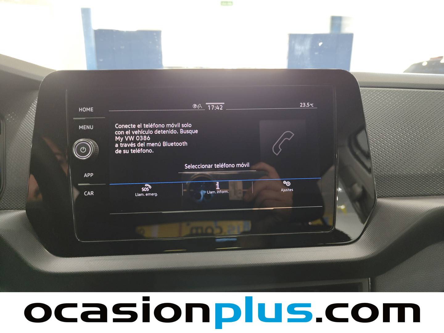 Extras del Volkswagen T-Cross Volkswagen T-Cross 1.0 TSI (95 CV)
