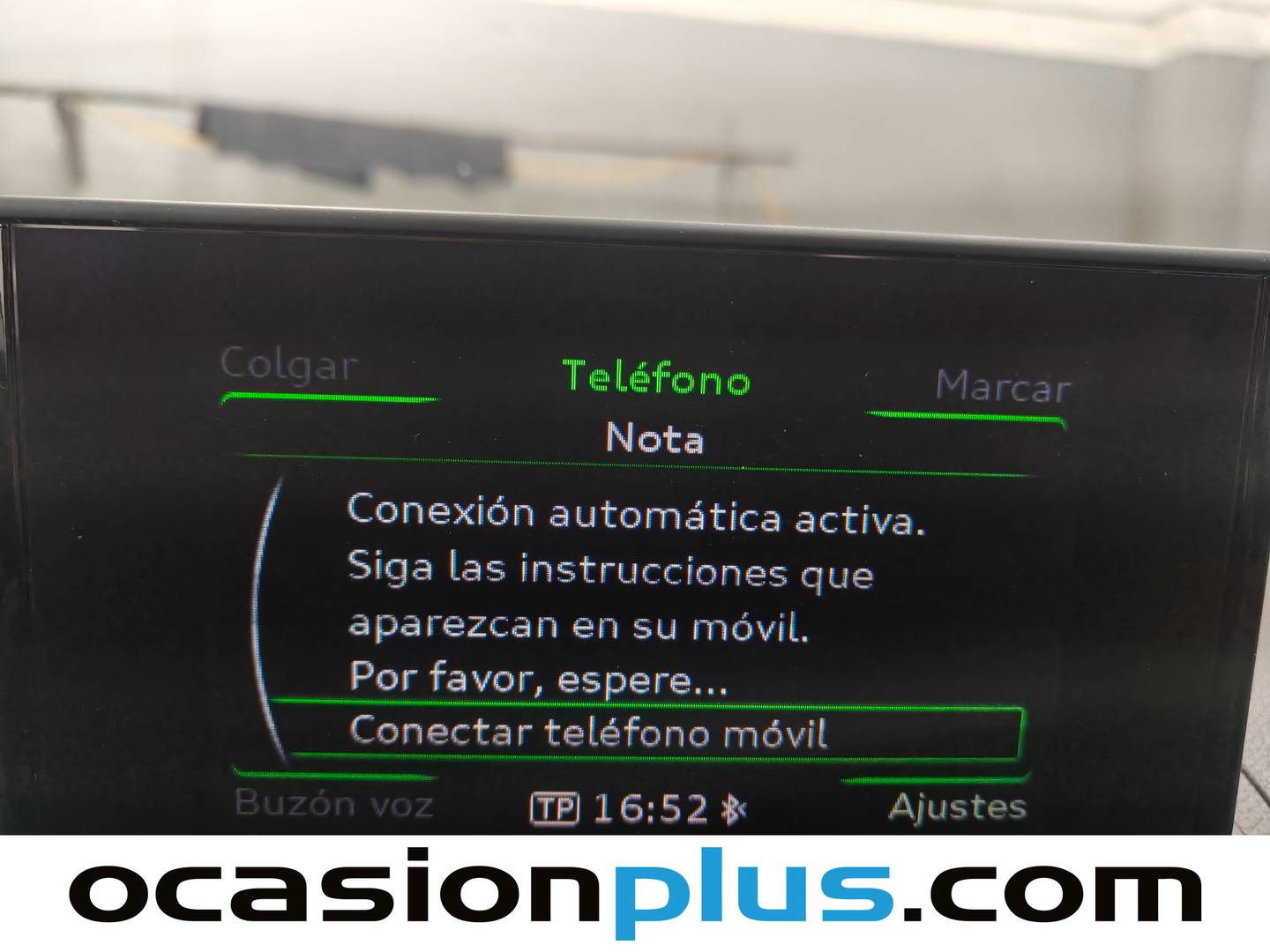 Audi A3 Audi A3 Advanced 1.4 TFSI (125 CV) gasolina