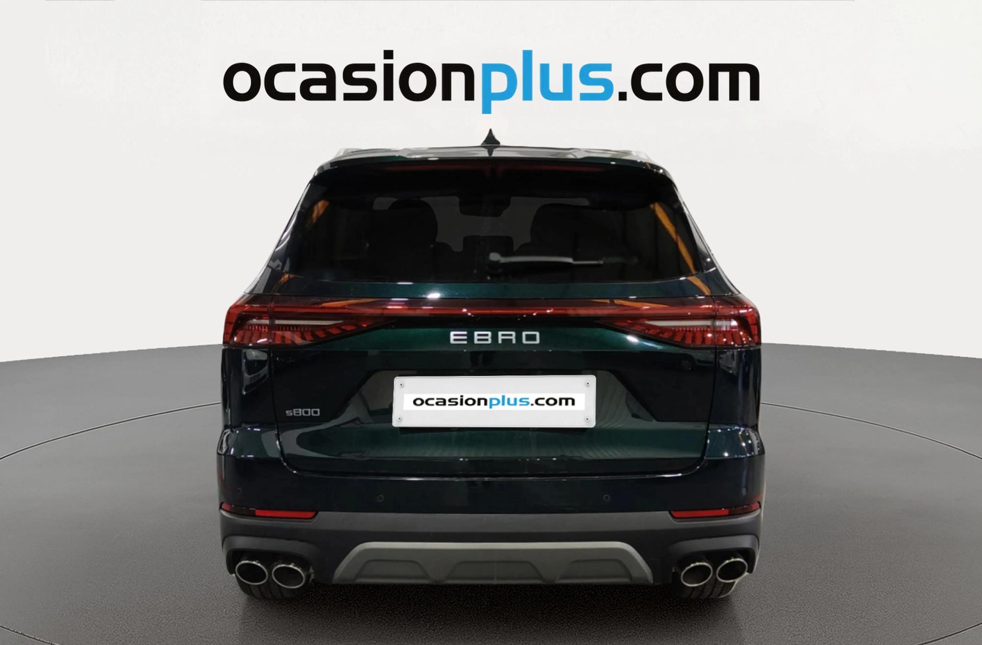 Ebro s800 1.6 T-GDi Luxury DCT 7 plazas - foto 18