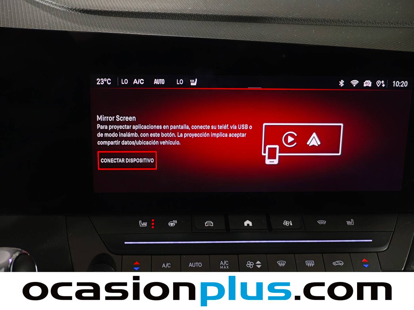 Extras del Opel Astra Opel Astra 1.5D DTH GS Auto (130 CV)