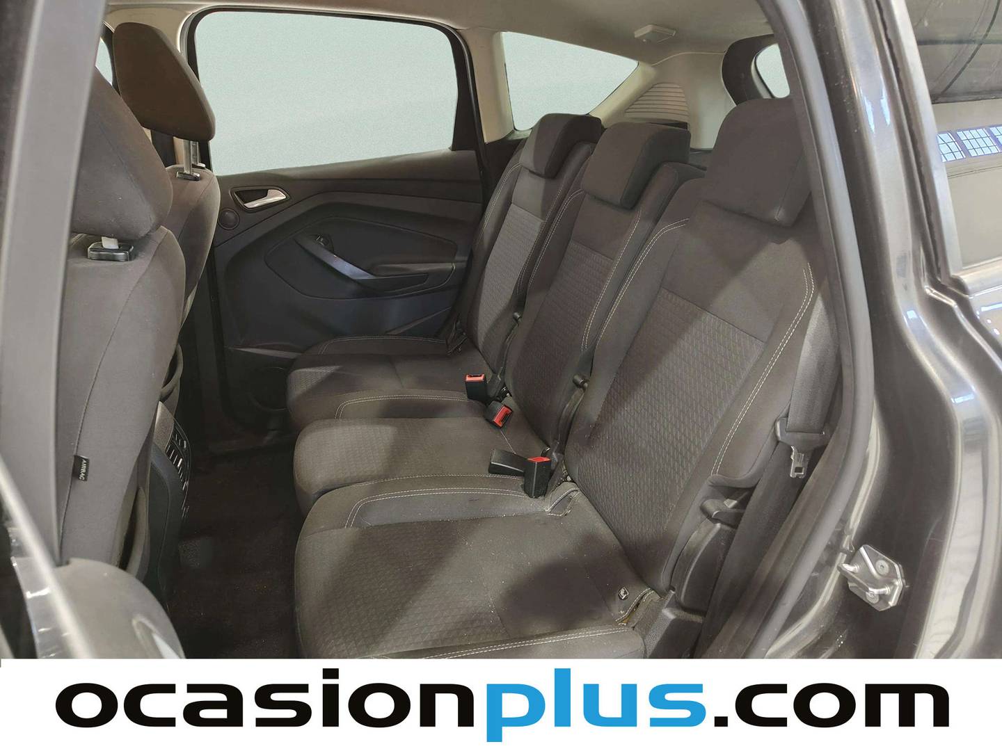 Foto asientos traseros Ford C-Max Ford C-Max 1.5 TDCI Trend+ (120 CV)