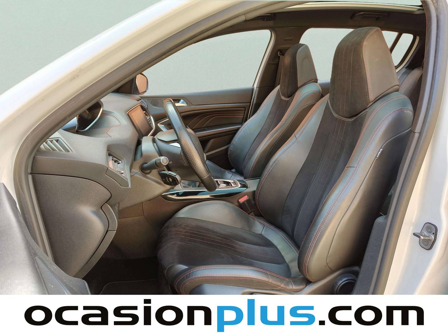 Foto asientos delanteros Peugeot 308 Peugeot 308 GT 205 (205 CV)