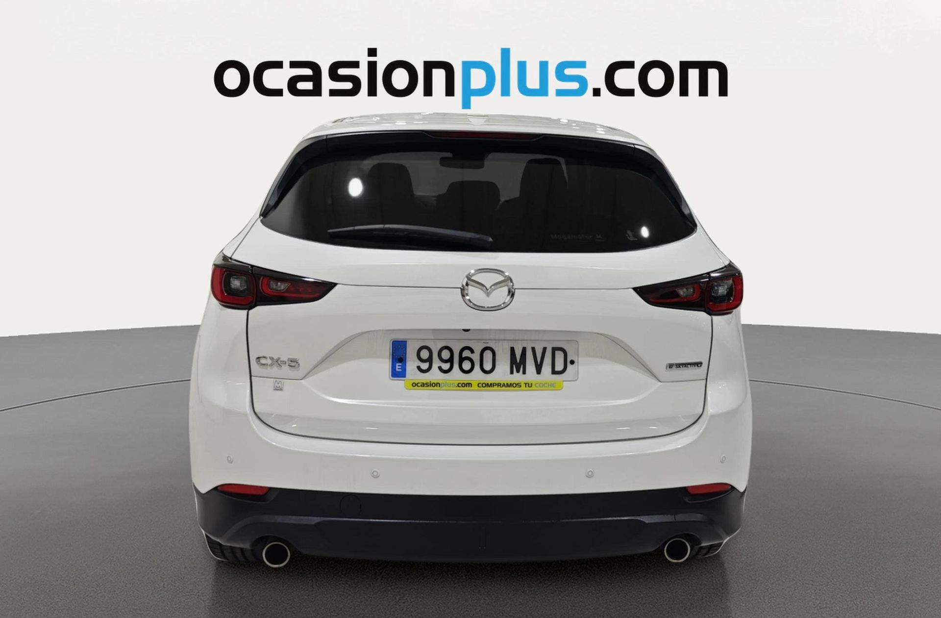 Mazda CX-5 2.0 E-SKYACTIV-G MHEV Exclusive-Line White - foto 18
