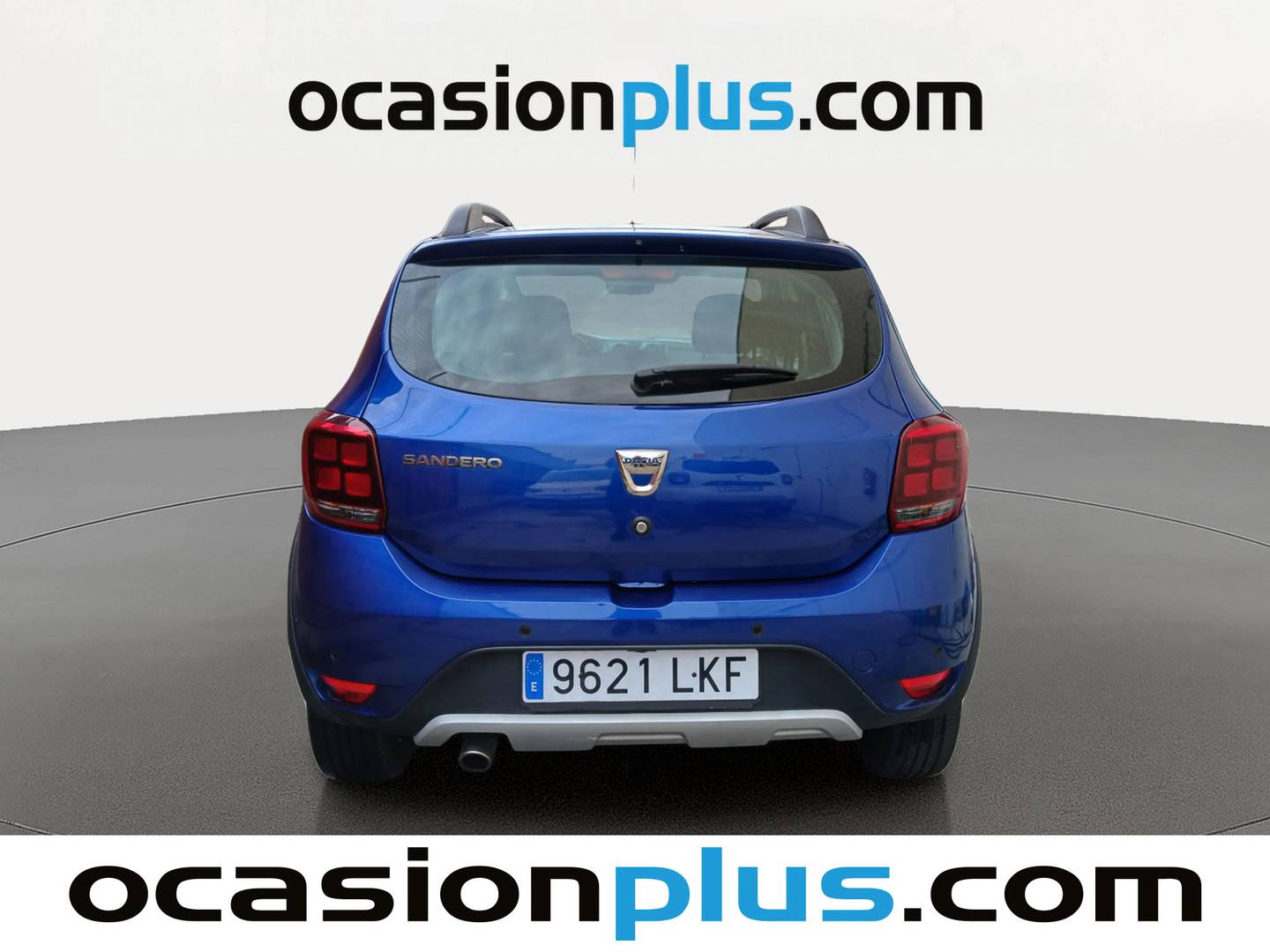 Dacia Sandero Dacia Sandero Serie Limitada Aniversario TCe (90 CV) de ocasión