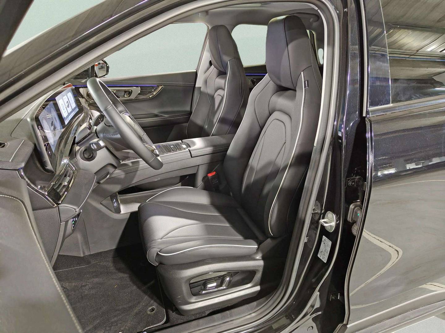 Foto asientos delanteros OMODA 5 OMODA 5 1.6 TGDI Premium (145 CV)