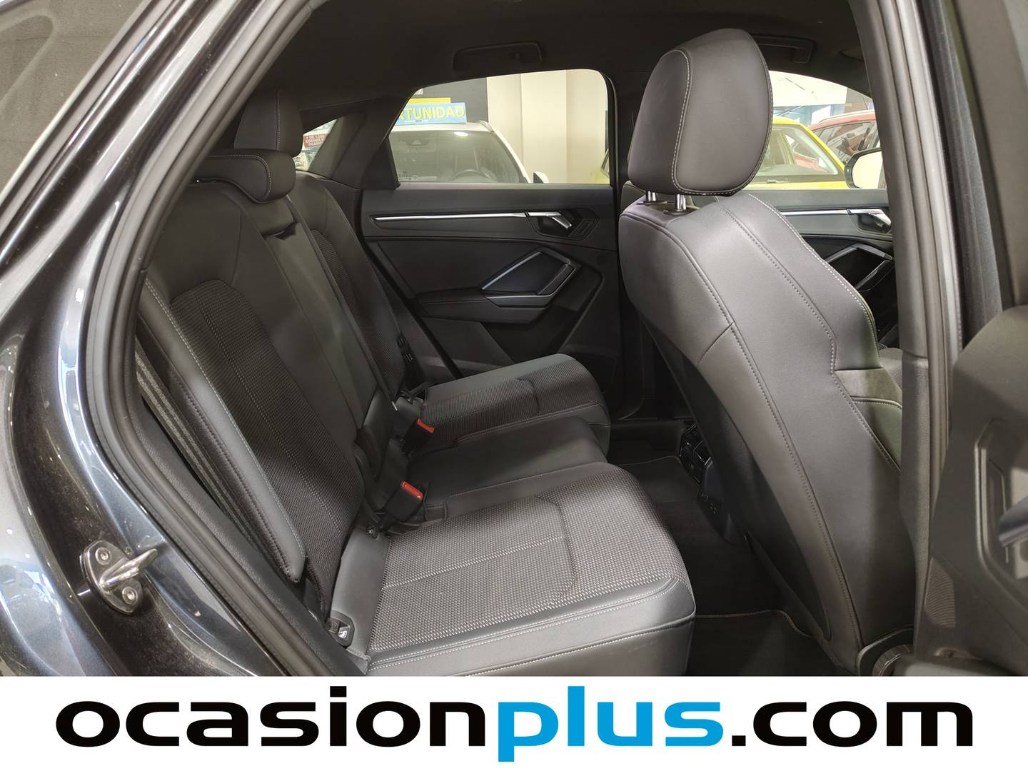 Audi Q3 Sportback Audi Q3 Sportback S line 35 TDI (150 CV) S tronic 2021