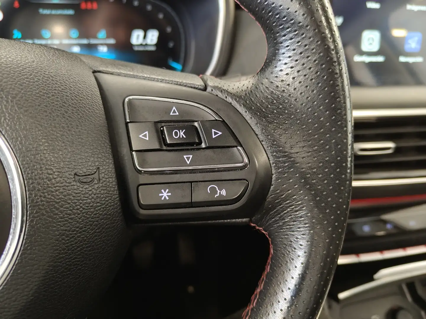 Foto MG HS MG HS 1.5 Turbo GDI Luxury (162 CV)