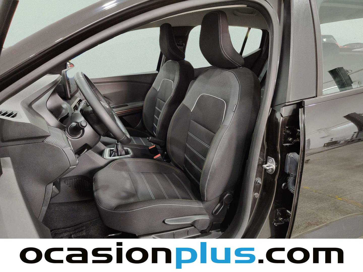 Foto asientos delanteros Dacia Sandero Dacia Sandero Stepway Expression ECO-G (101 CV)