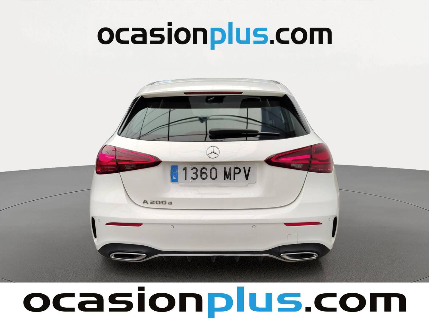 Mercedes Clase A Mercedes Clase A A 200 d (150 CV) Pack AMG barato