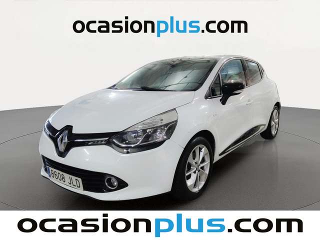 Renault Clio Limited 1.2 (75 CV) de segunda mano