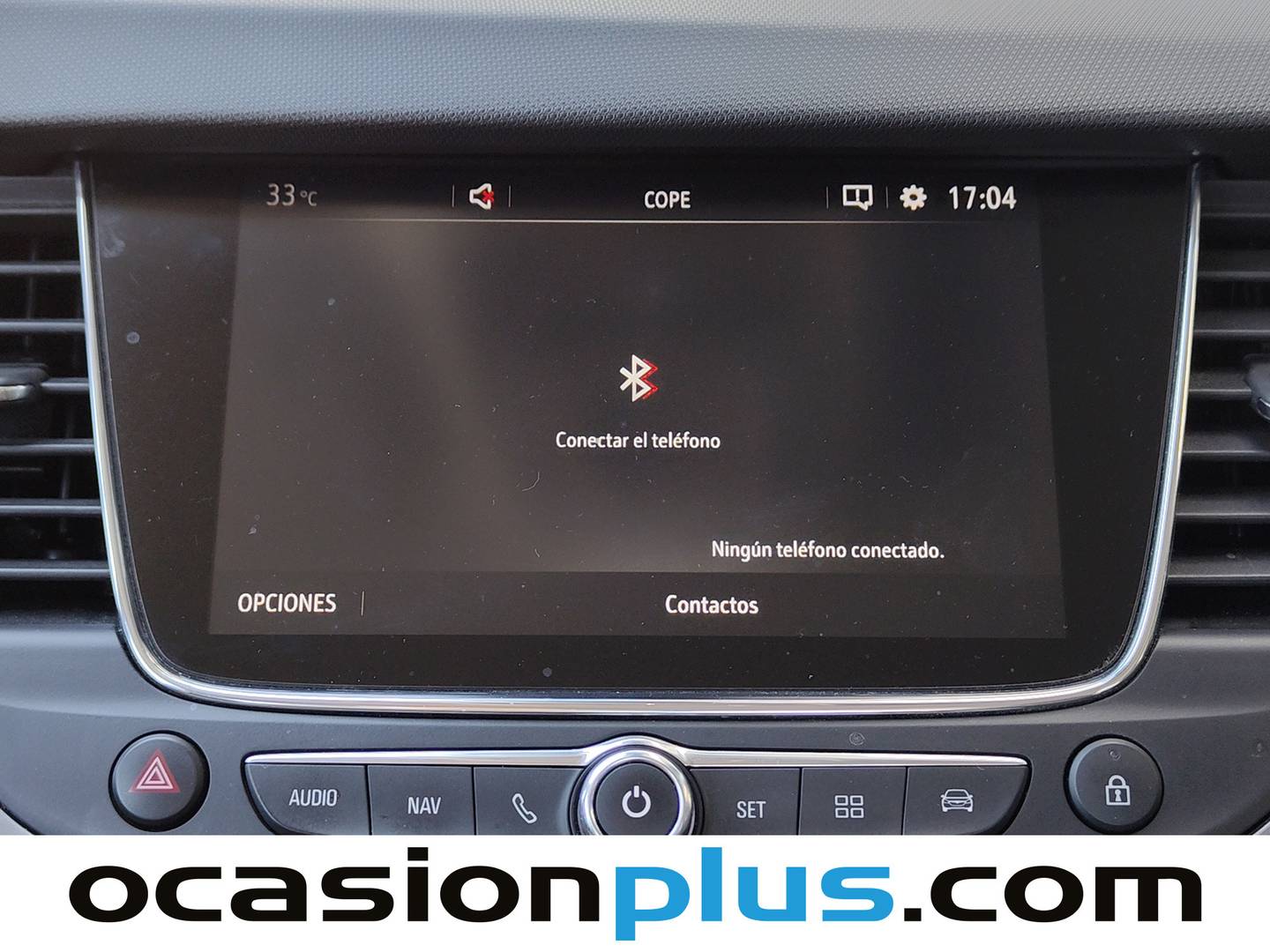 Opel Crossland X Opel Crossland X 1.2 Innovation Auto (130 CV) de segunda mano