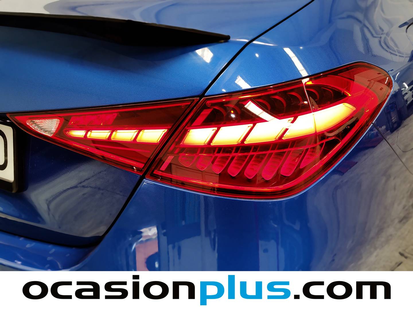 Mercedes Clase C Mercedes Clase C 200 (204 CV) Pak AMG 2022