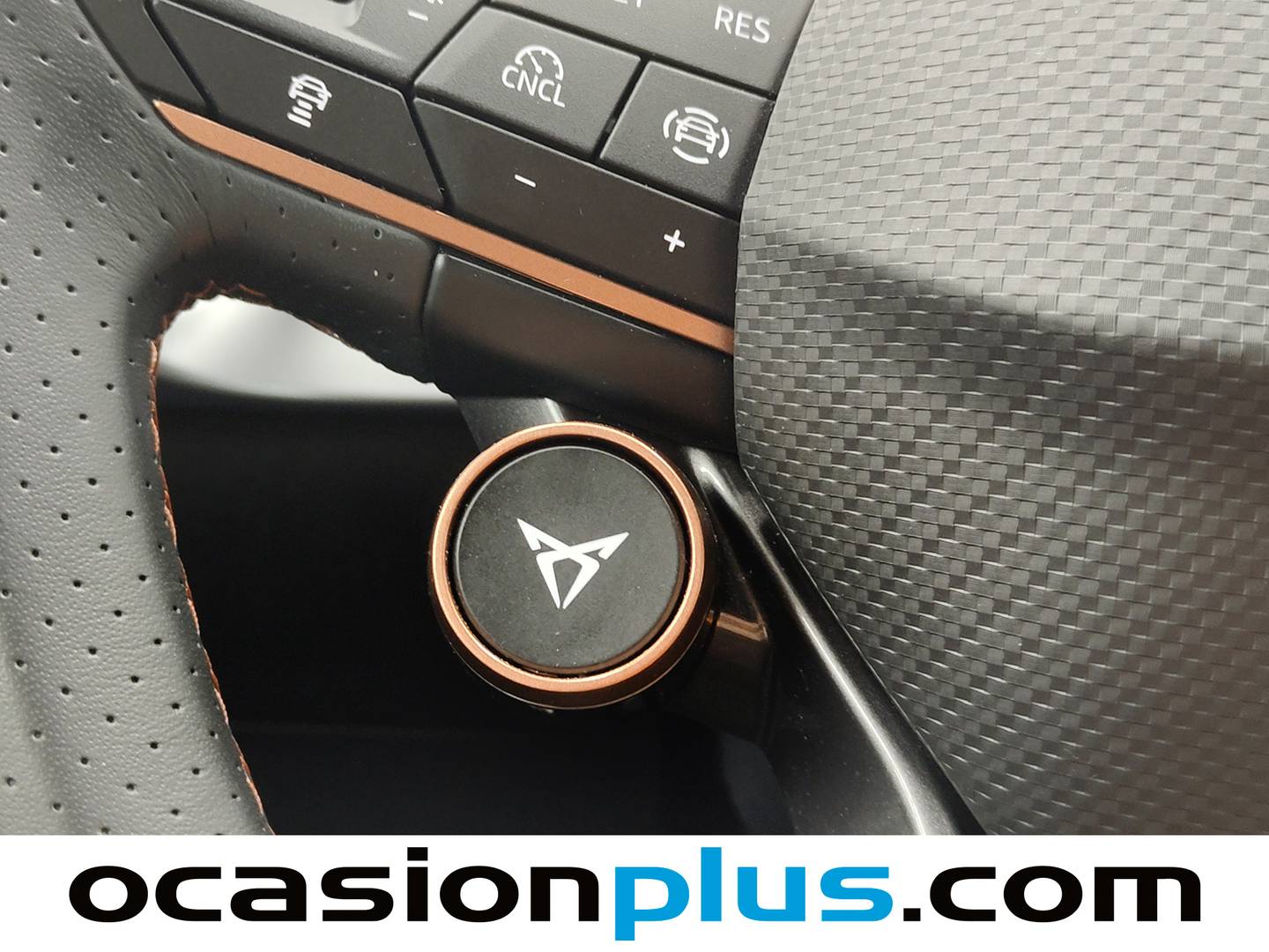 Extras del Cupra León Cupra León 1.5 eTSI DSG (150 CV)