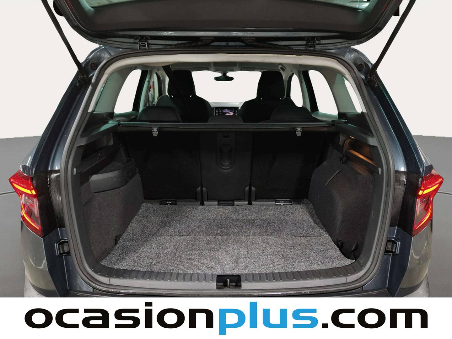 Fotos maletero Skoda Karoq Skoda Karoq 1.5 TSI ACT Ambition DSG (150 CV)