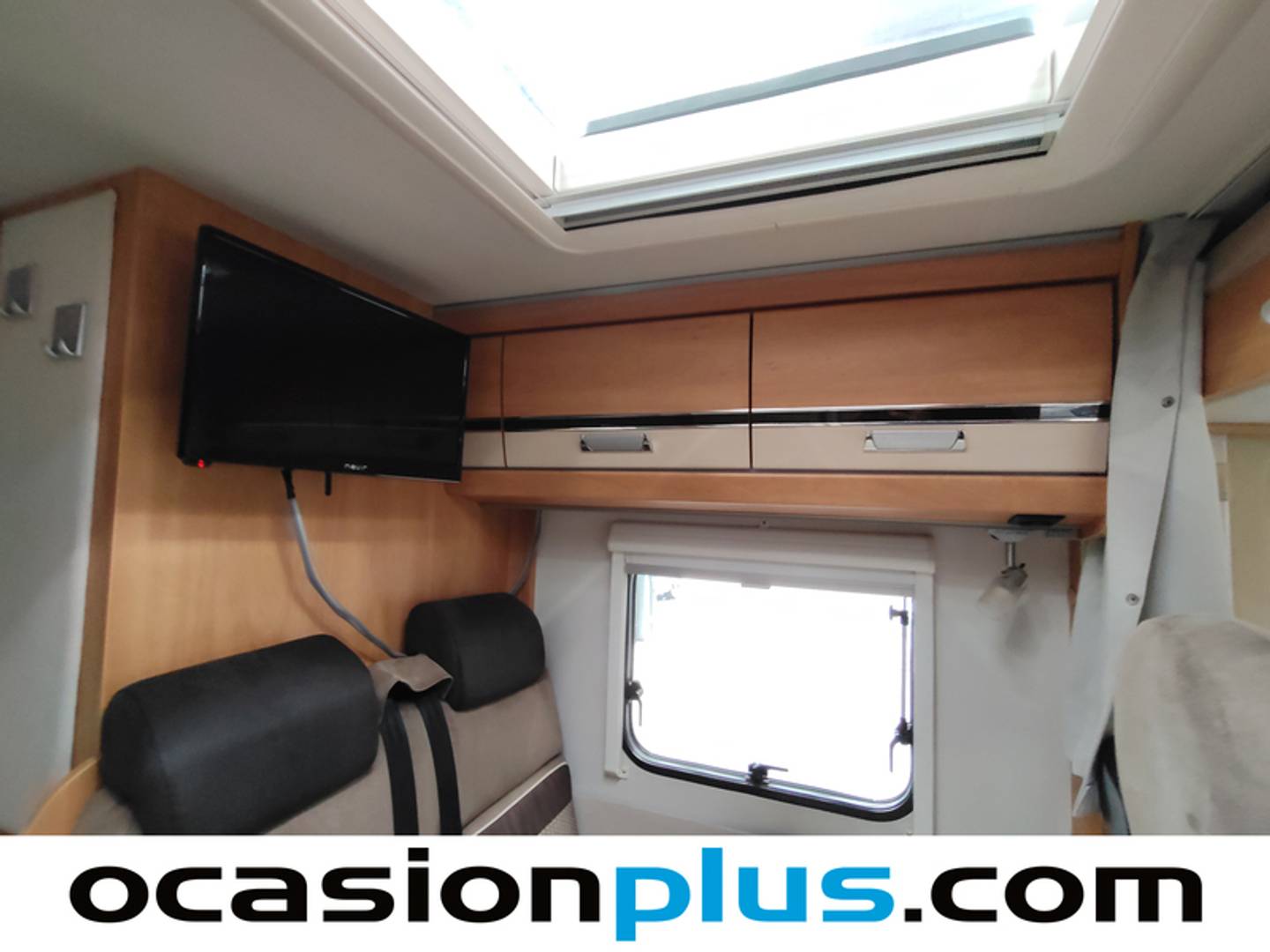 Foto Dethleffs Globeus Dethleffs Globeus 2.3 (131 CV) 4 Plazas