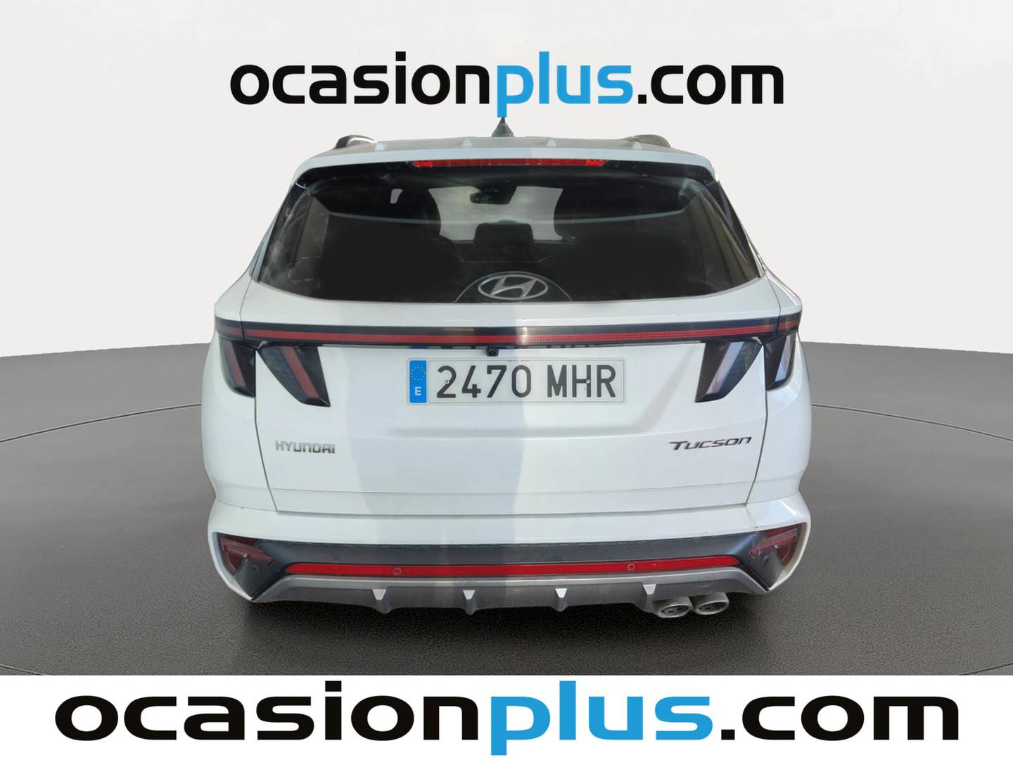 Foto Hyundai Tucson Hyundai Tucson 1.6 TGDI N-Line 30 Aniversario  (150 CV)