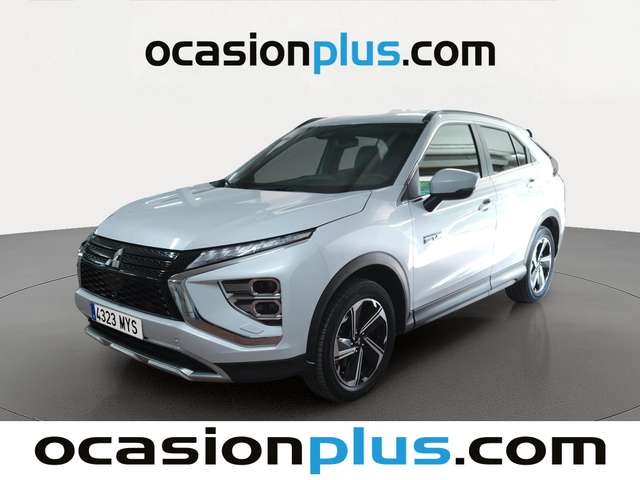 Mitsubishi Eclipse Cross 2.4 PHEV Kaiteki 4WD Auto (188 CV) de segunda mano