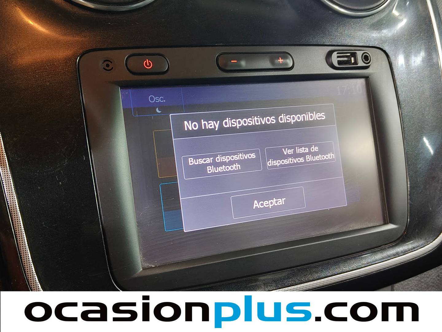 Paquetes del Dacia Sandero Dacia Sandero Serie Limitada Nómada TCe (90 CV)