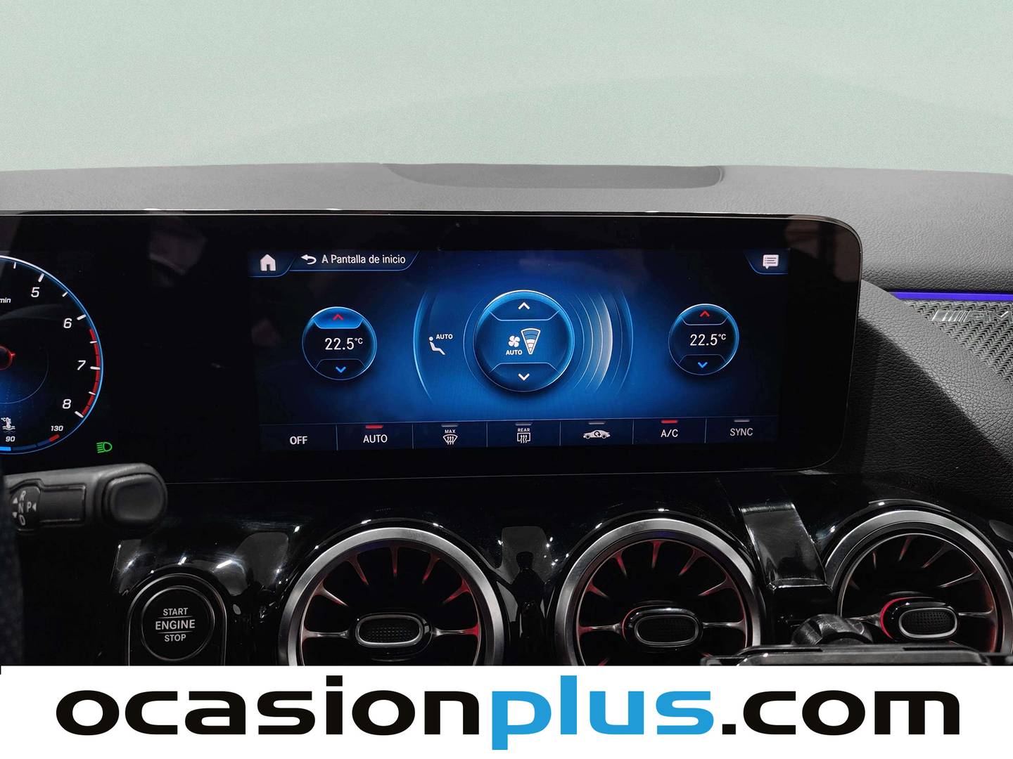 Mercedes GLA Mercedes GLA 180 (136 CV) Pack AMG gasolina