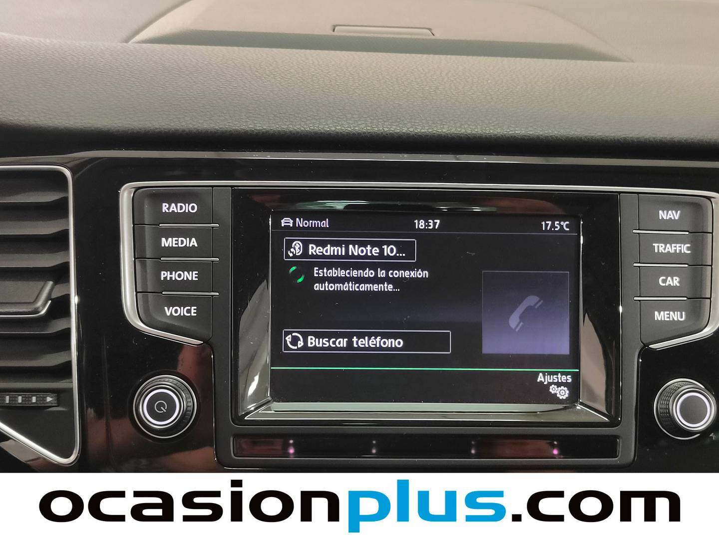 Volkswagen Golf Sportsvan Volkswagen Golf Sportsvan Sport 2.0 TDI BMT (150 CV) DSG automático