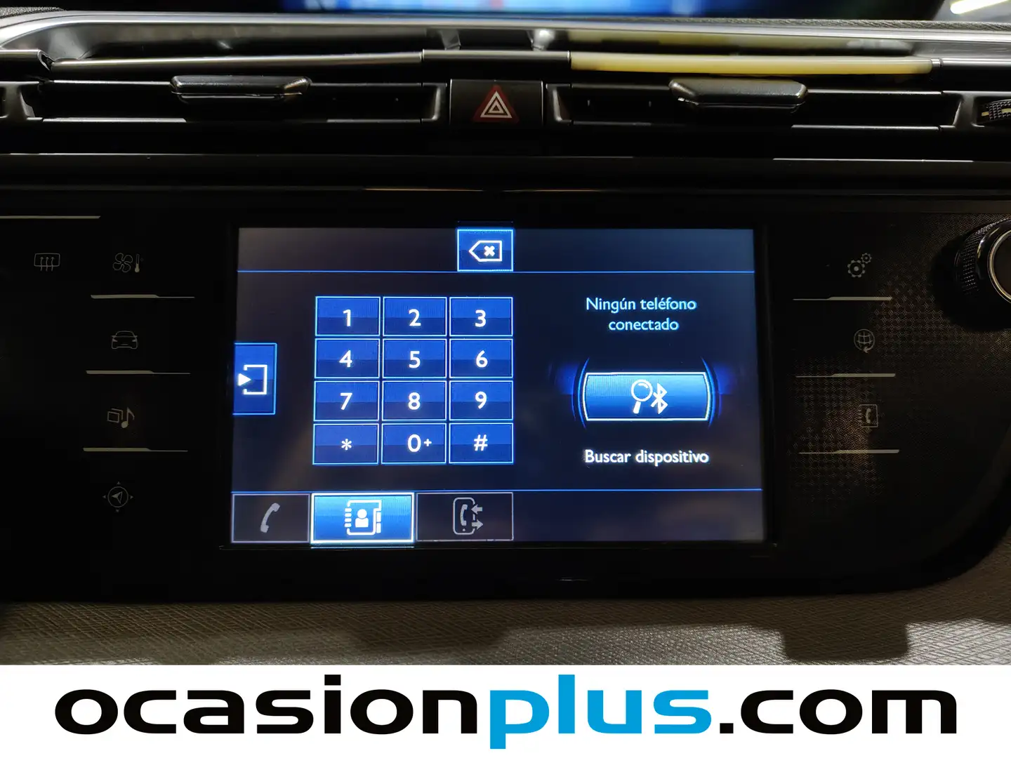 Foto Citroën Grand C4 Picasso Citroen Grand C4 Picasso 1.6 e-HDI Intensive (115 CV) 7 Plazas