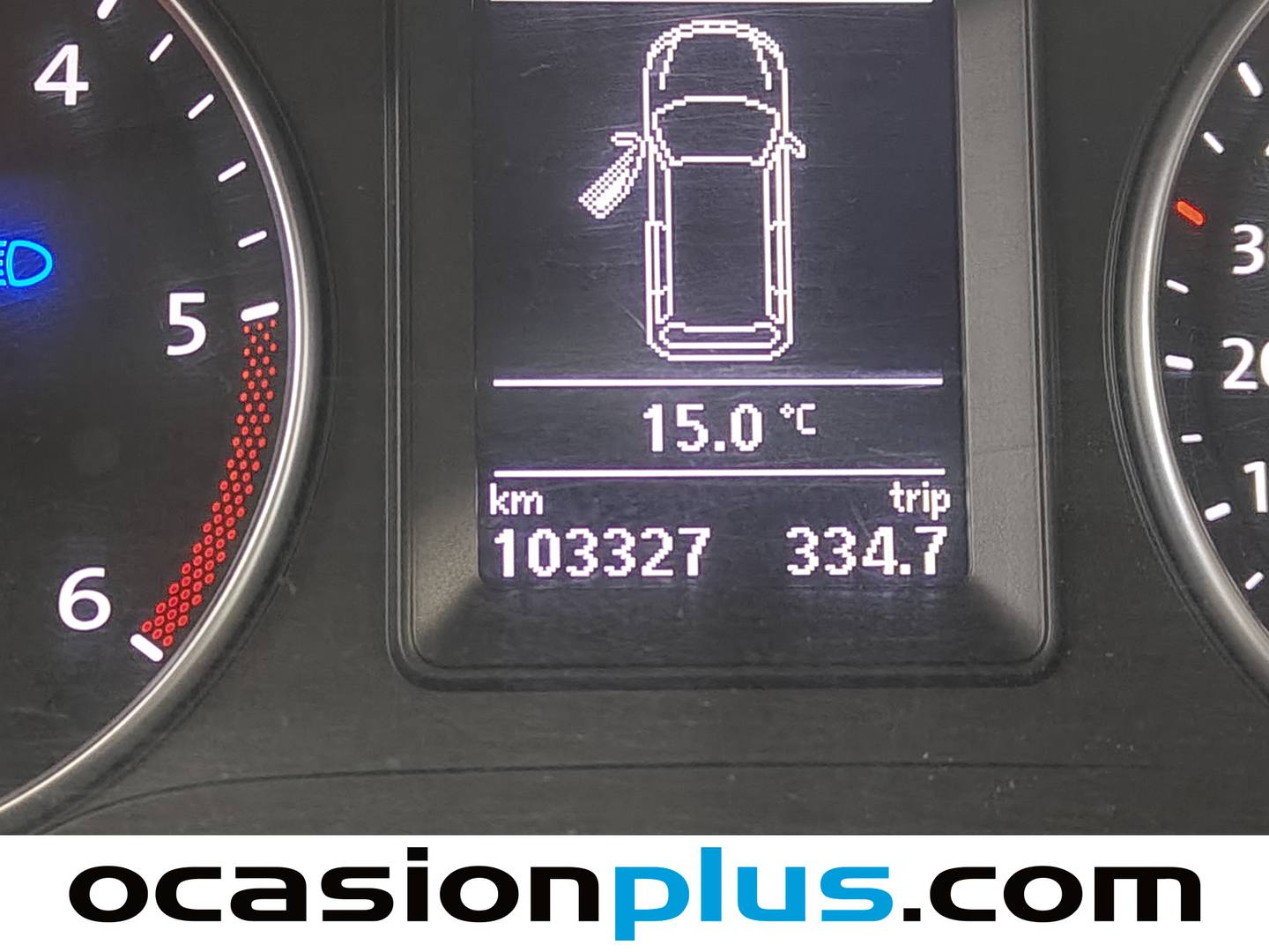 Foto Volkswagen Caddy Volkswagen Caddy Profesional Kombi 2.0 TDI BMT (75 CV)