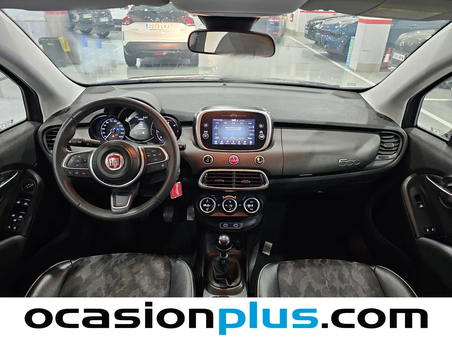 Foto Fiat 500X Fiat 500X 1.6 MultiJet Cross 4x2 (130 CV)