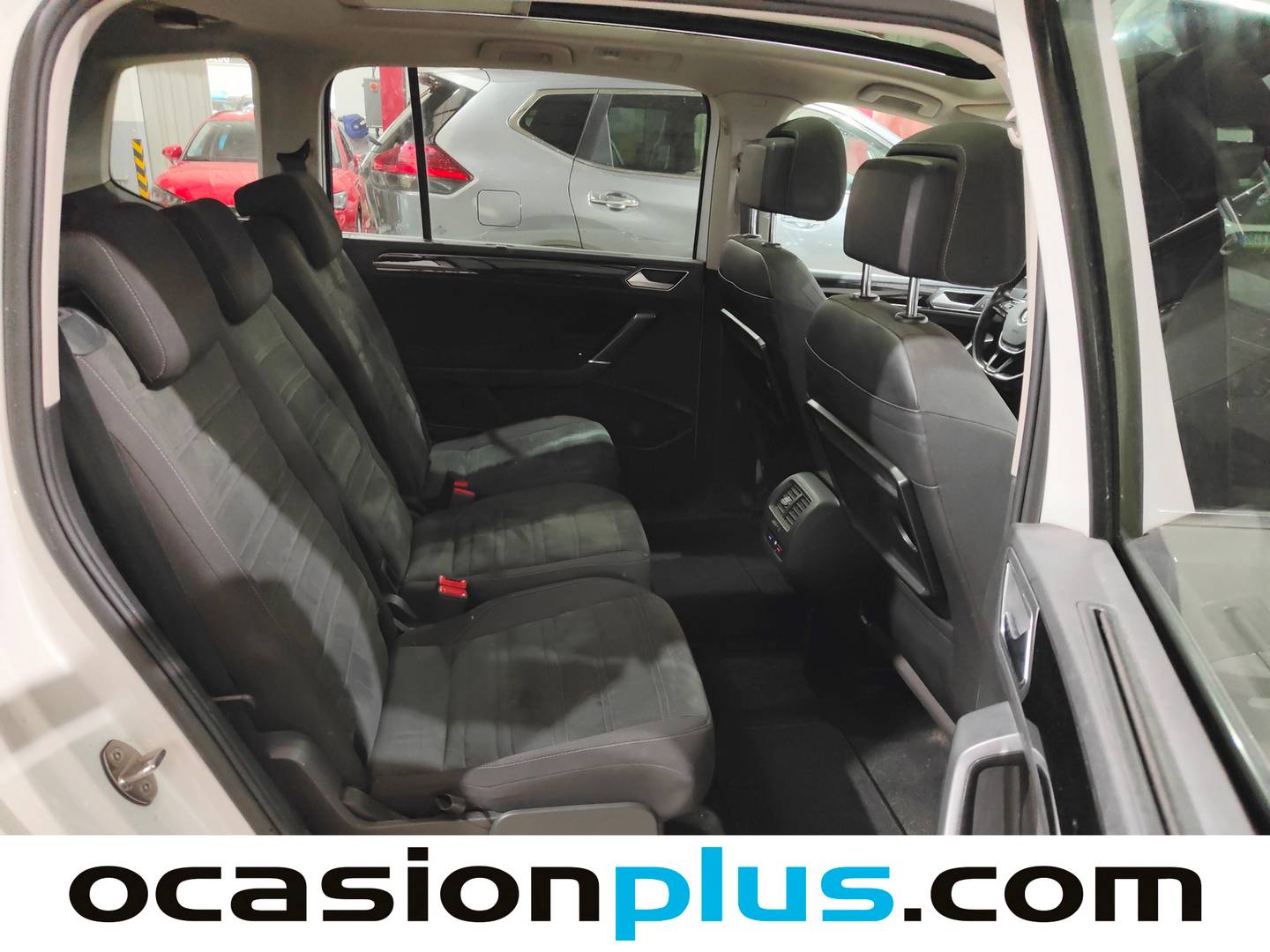 Volkswagen Touran Volkswagen Touran Sport 2.0 TDI BMT (150 CV) 7 PLAZAS manual