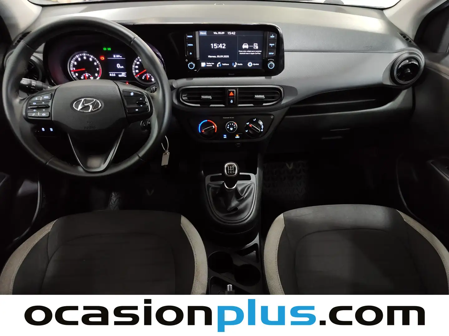 Foto Hyundai i10 Hyundai i10 1.2 Tecno 2C (84 CV)