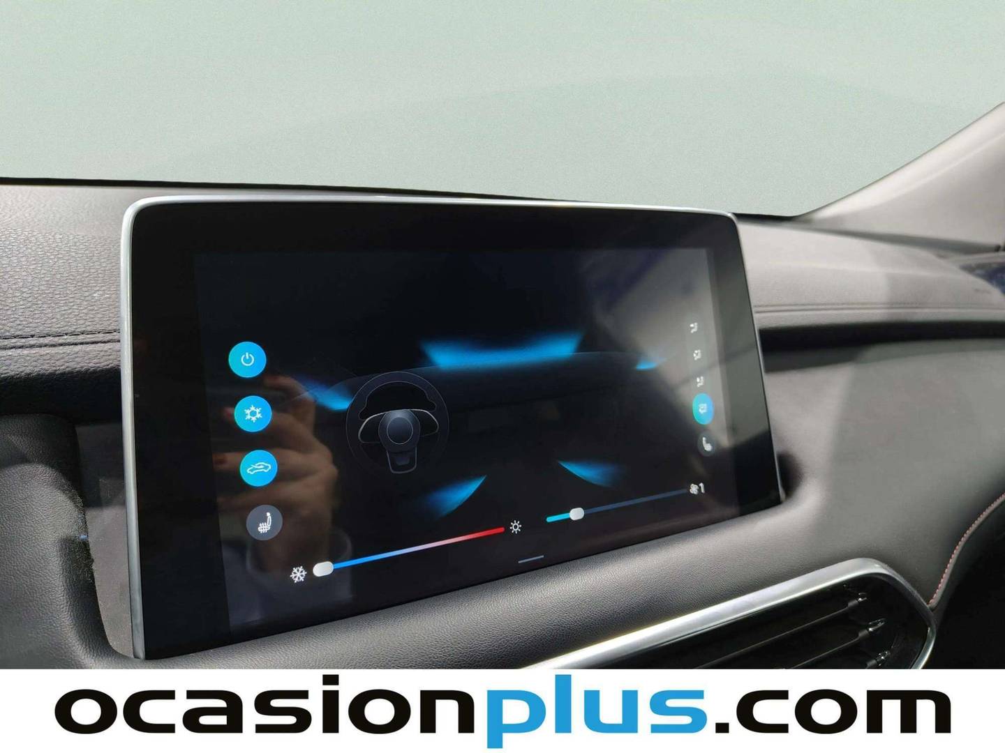 Foto MG HS MG HS 1.5 Turbo GDI Luxury (162 CV)