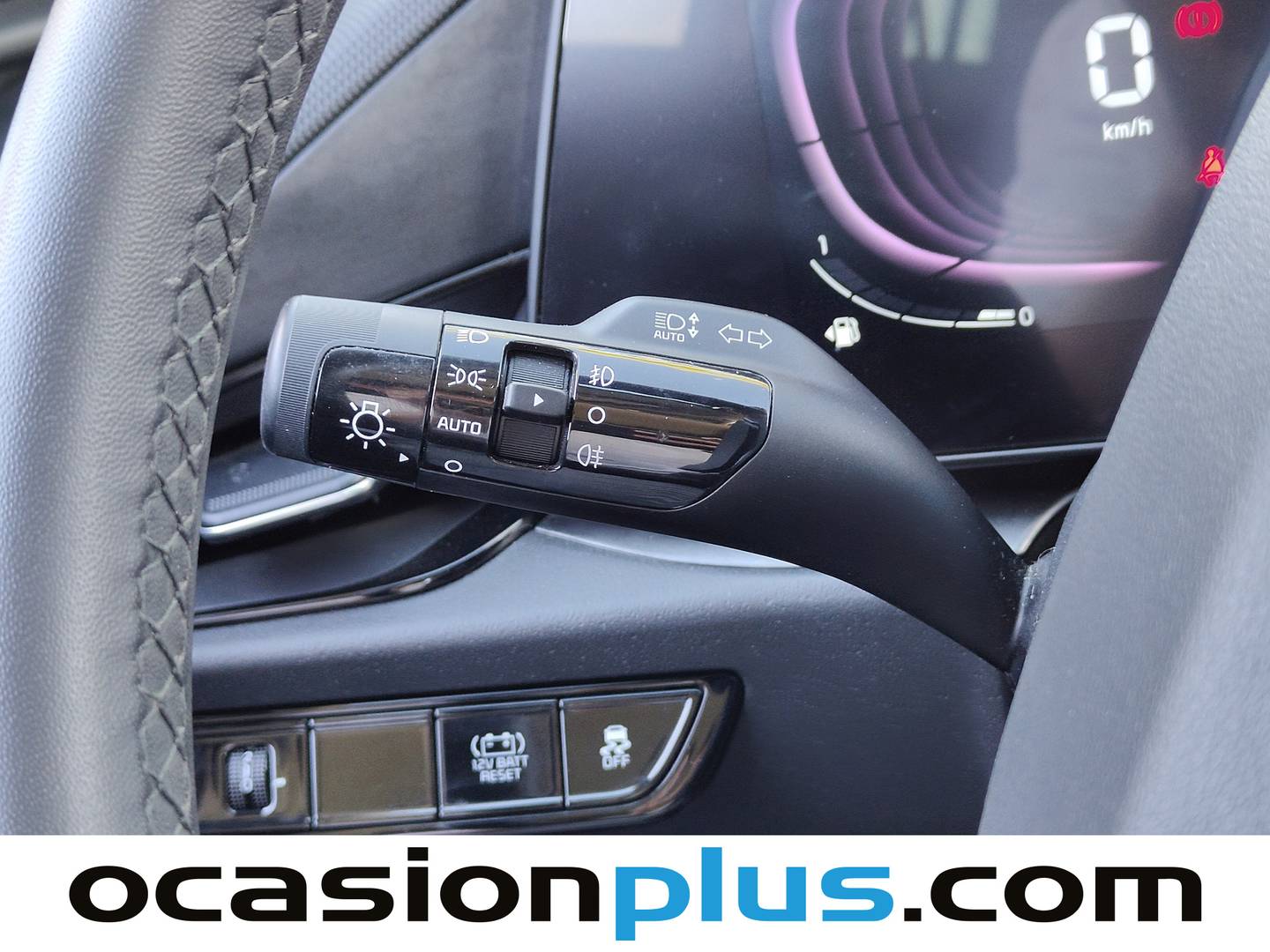 KIA Niro KIA Niro 1.6 GDi HEV Híbrido Drive (141 CV) seminuevo